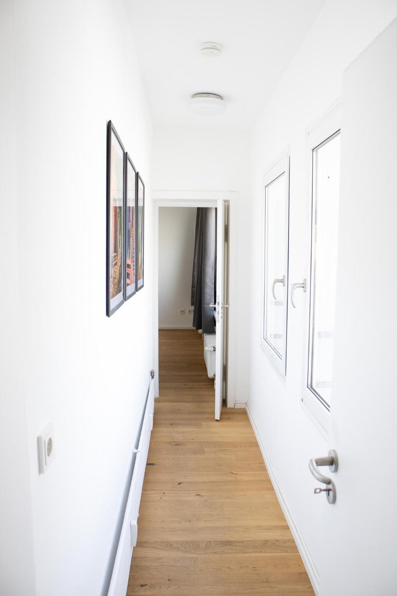 Design-Penthouse In Toplage! Francoforte sul Meno Esterno foto