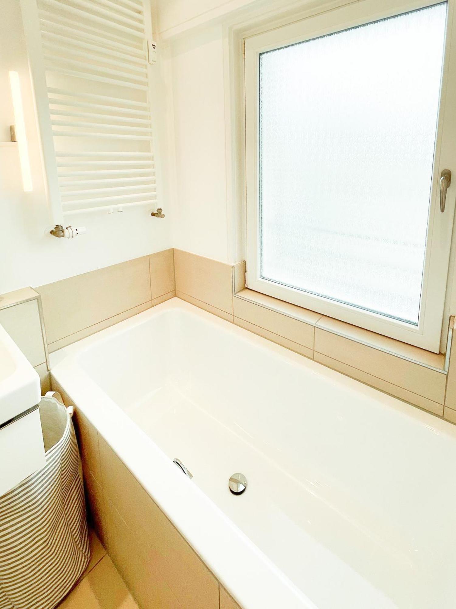 Design-Penthouse In Toplage! Francoforte sul Meno Esterno foto